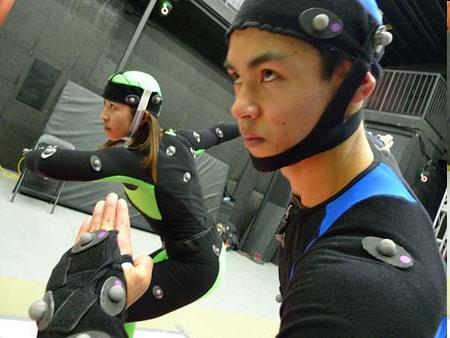 Animation Research Topics Topic: Human motion capture Uses: