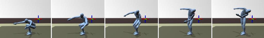 Animation Research Topics Topic: Control for simulation Uses: Training