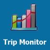 manage your previously saved trip logs and track logs.