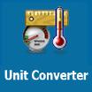 Access travel applications: the unit converter helps you convert between various different international units for