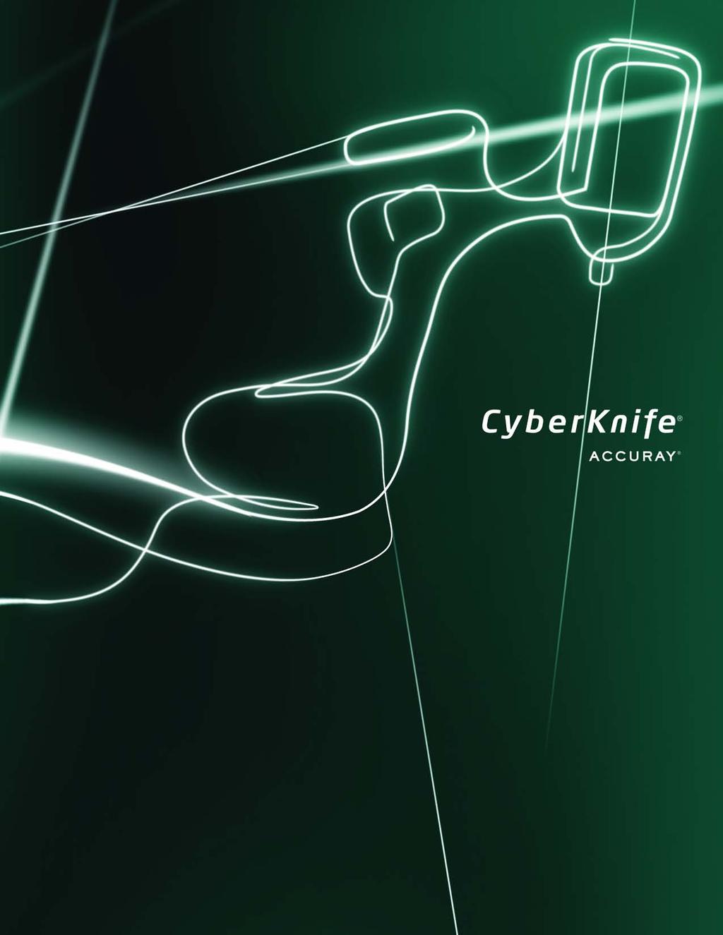 Cyberknife Stereotactic Radiosurgery/Radiotherapy