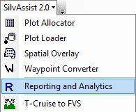 Reporting and Analytics SilvAssist 2.