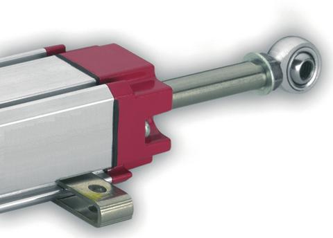 Versatile Rod-and-Cylinder Sensor Package Non-Linearity Less Than 0.02% Repeatability Within 0.