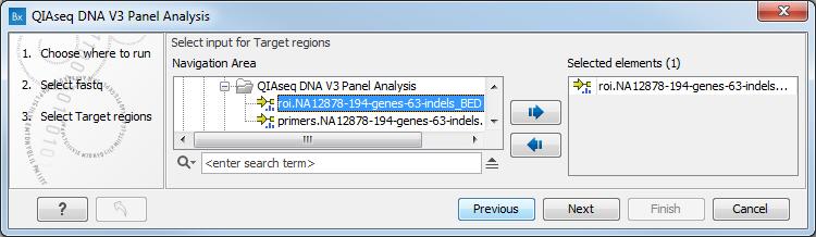 This list only contains the QIASEQ Universal PCR Adapter and the polyg sequence, but you can add the 19