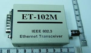 * Ethernet Tranceivers(obsolet, still avaible) DAN-ET-102M