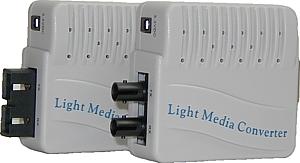 DAN-CFM3450SC60 Fast Ethernet Media Converter 10/100Base RJ-45 <> 100Base FX SC MM 40km USB LFP feature, please call 1.