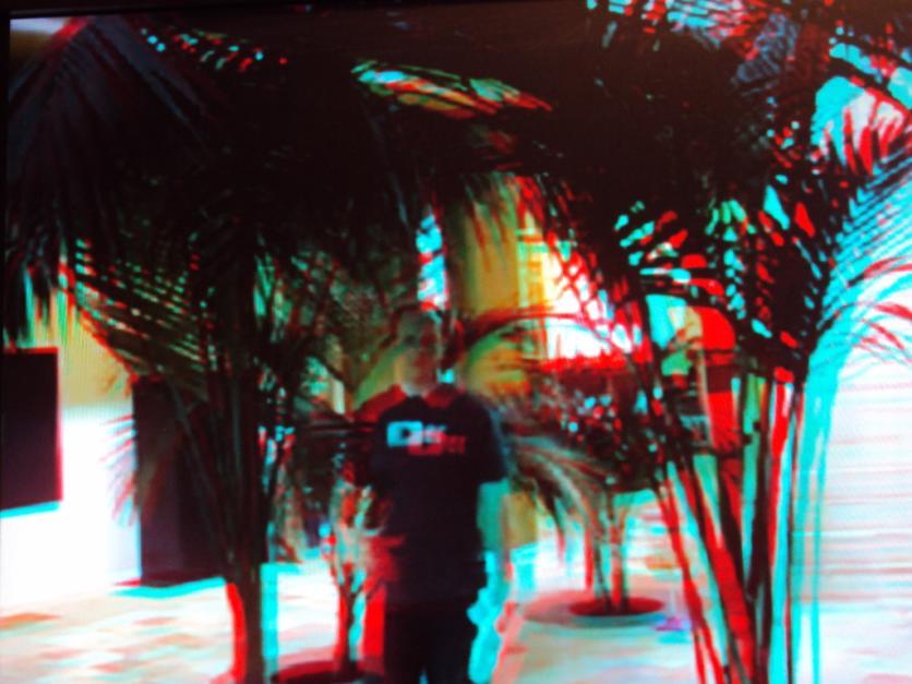 Anaglyph Video