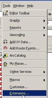 Spatial Analyst Setup Spatial analyst (SA) = ArcGIS raster module Copy follow along\ch8a_class_ex and