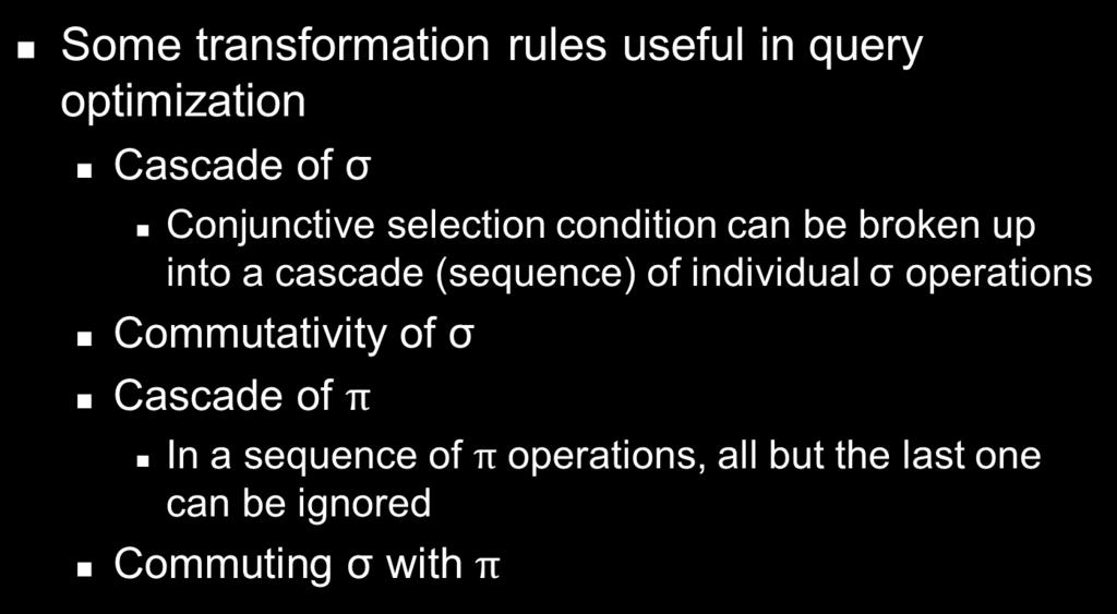 Geeral Trasformatio Rules for Ratioal Algebra Equatios