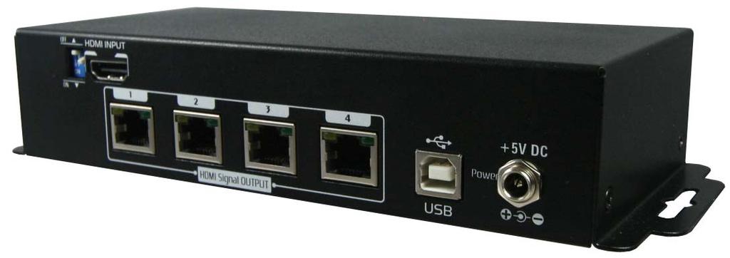 SP-5014 1x4 HDMI 1.