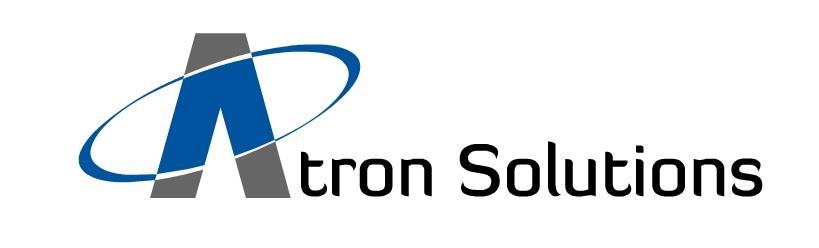 Atron Solutions LLC. Service Level Agreement (SLA) I. Overview This SLA will be governed by Atron standard Master Service Agreement (MSA). The MSA is posted under the Terms and Conditions link at www.
