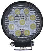 lens Contents (1) LED Worklight (1) Heavy duty mounting brackets and hardware 5.0 H x 4.3 W x 2.