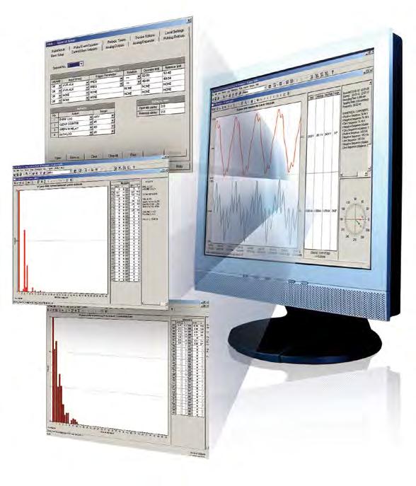 PAS Power Analysis Software PAS is SATEC's comprehensive analysis and engineering software designed to program and monitor all SATEC devices.