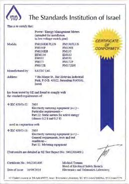 Our quality system is ISO9001:2015 certified and our