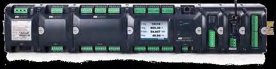 BFM-II Add-On Modules RELAY OUTPUTS 9 relays (Total up to 18 RO) 9 relays rated at 5A/250V AC, 3A/30V DC 9 OR 18 DIGITAL INPUTS Optically isolated input, dry contact sensing (voltage-free) Internal