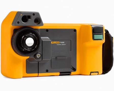 You can also use SmartView software included with all Fluke infrared cameras to quickly document findings in reports that include thermal images and data.