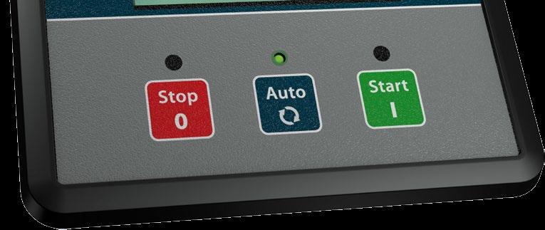 All controllers communicate with license-free software via the integrated port for your convenience.