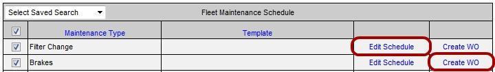 We will review the features of the Date table; however, the three tables are the same so the information applies to all.
