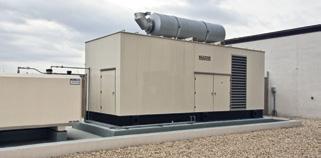 As we were commissioning a new genset on their campus, we identified an opportunity to retrofit their existing fleet with, giving them the ability to monitor all their sets remotely.