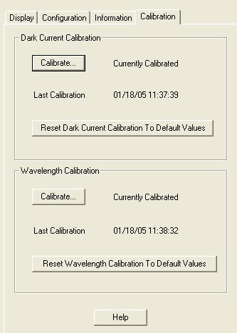 9 PDA Detector Performance Check and Calibration Calibrating the PDA Detector Figure 181.