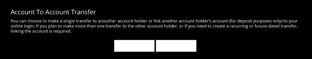 To Send Money to a Mercantile customer: Click on the Deposit Only Transfer tab. 1.