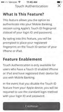 Settings Fingerprint Login On your device, click on Security
