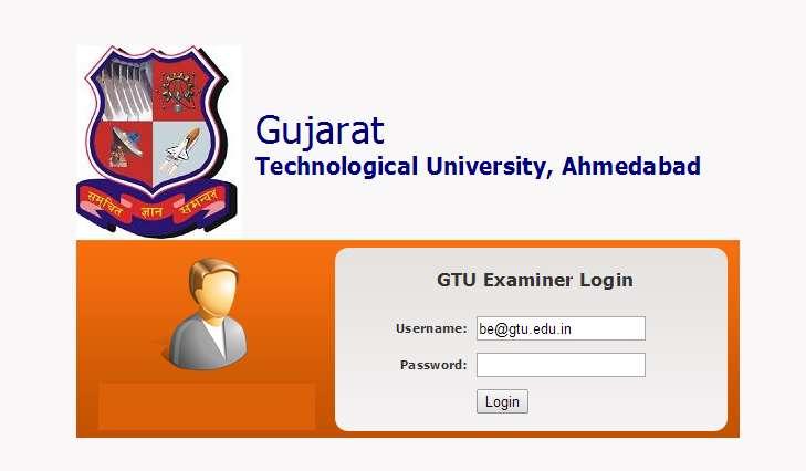 1. Examiner Login Page Examiner has to login To Below Mention Url. For Online Viva Mark Entry. Http://14.139.122.