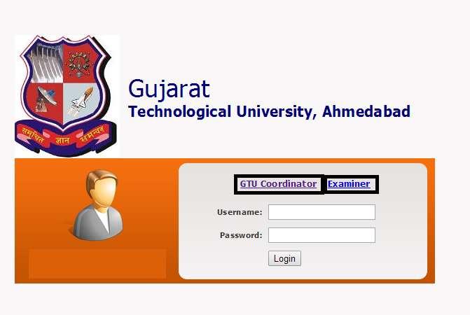 This document explains procedures for GTU coorinator to register external examiner, allocate student batch and