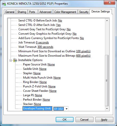4.3 Print Operation 4 For Windows with PS PPD Driver 1 Click [Start] to open the [Devices and Printers] window.