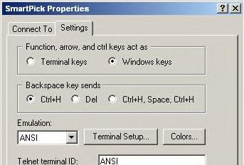 service, see 4.2. Then, click OK. 4. A window COMx Properties pops up.