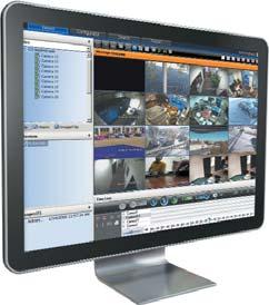 NETWORK VIDEO RECORDING SOLUTION Honeywell s MAXPRO is a flexible, scalable and open IP video surveillance system.