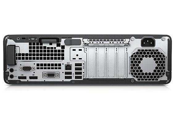 Datasheet HP EliteDesk 800 G3 Small Form Factor PC HP EliteDesk 800 G3 Small Form Factor PC Specifications Table Form Factor Available Operating System Available Processors Chipset Small form factor