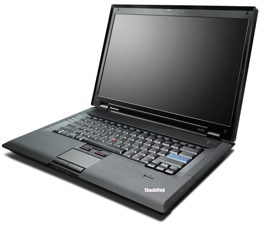 Personal Systems Reference Lenovo ThinkPad SL Notebooks February 2009 -
