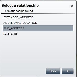 Click once on a selected Civic Address point. 3.