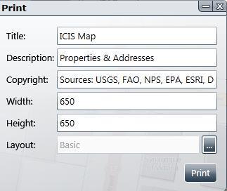 5. Click Print. A Print Preview menu will pop up. 6. Click Print. This will bring you to a standard print menu.