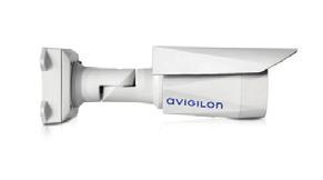 across the entire site from all Avigilon cameras with self-learning analytics.