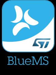 ios / Android store The ST BlueMS app 46 Turn on the SensorTile and wait for the orange blinking light Touch Start