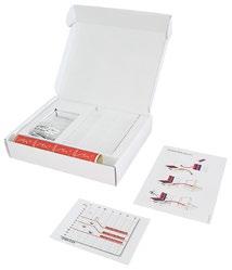 8--6- Upgrade Kit for Spira Flex Containing domes and parts to