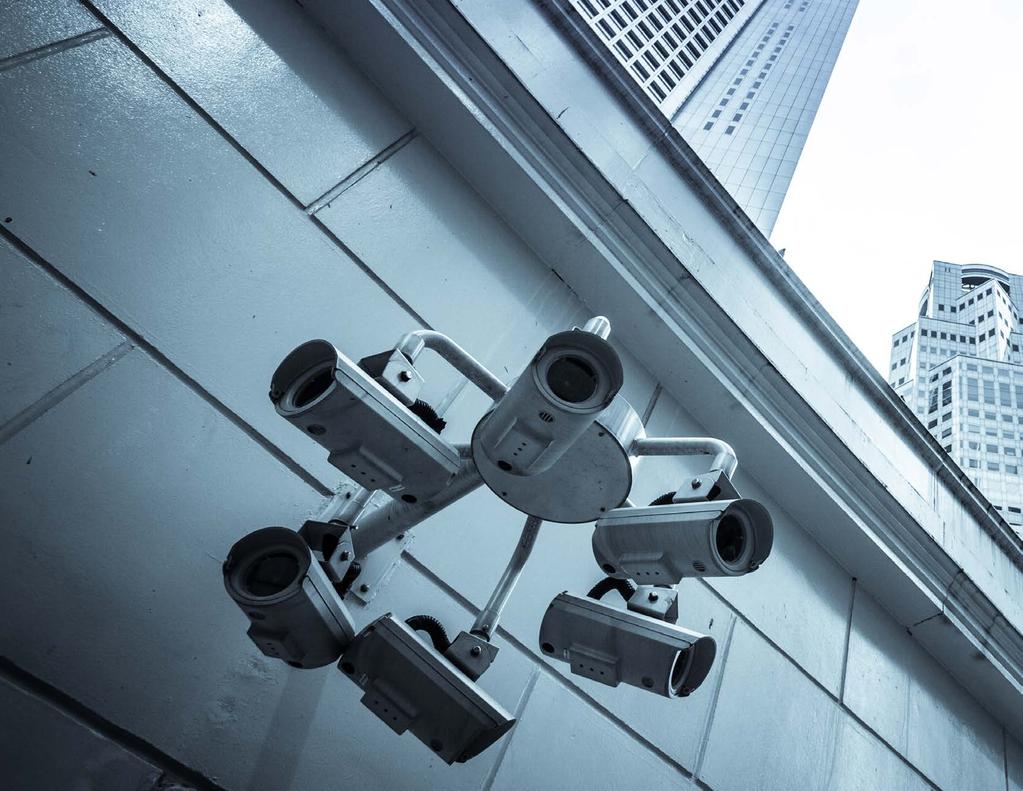 Empowering Video Surveillance Highly integrated. Simple to deploy.