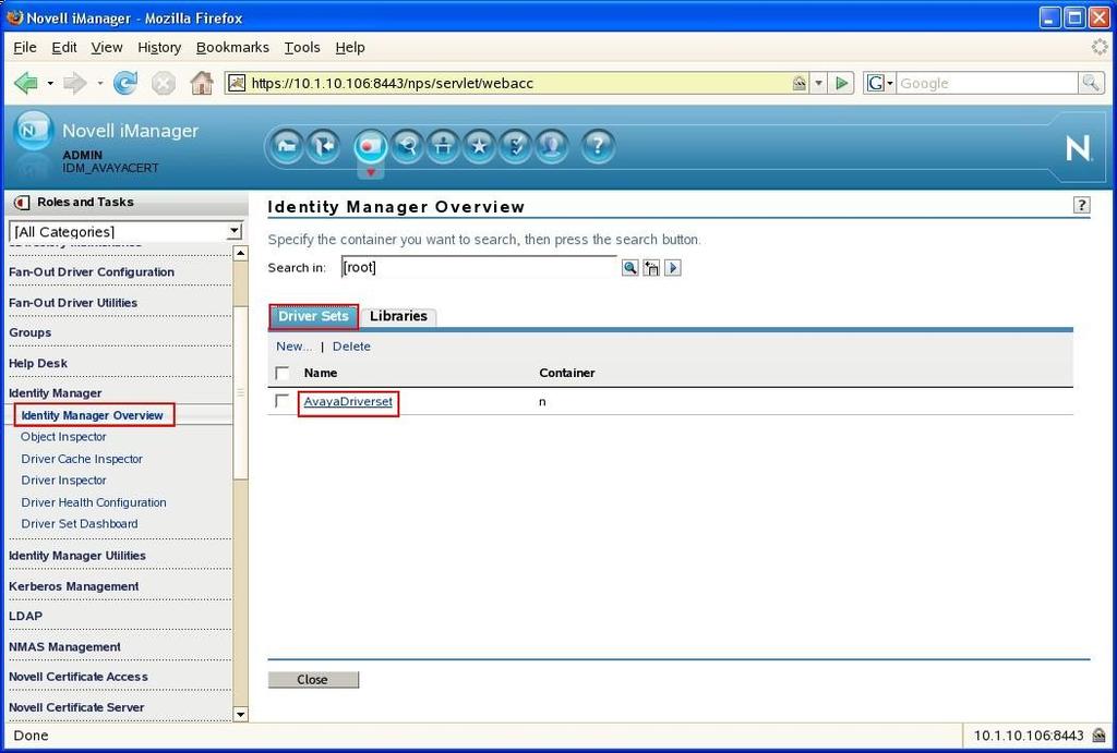 Step Description 7. Repeat Steps 4 to 6 to create a new PBX Site object for the second Communication Manager system. 8.
