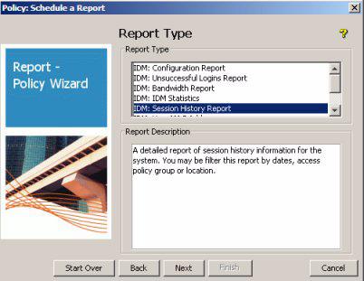 Getting Started Using IDM Reports 5.