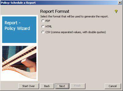 Getting Started Using IDM Reports 9.