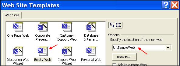 Inserts FrontPage specific components (requires FrontPage Extensions on the Web server). Inserts a table. Inserts pictures or graphics from your local computer. Opens drawing toolbar at bottom.