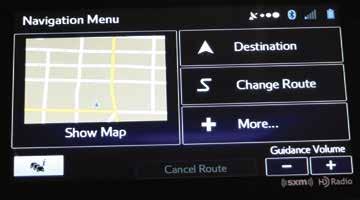 Introduction Your Navigation System helps you find and store addresses as well as places and attractions based on your map location.