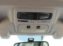 SUBARU STARLINK Safety and Security System (if equipped) SOS Emergency Assistance Press to connect with a STARLINK