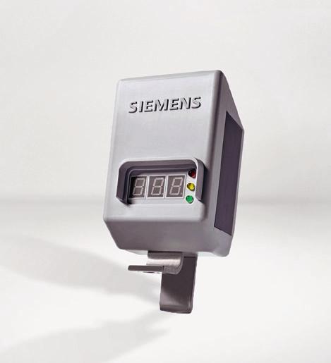 ACM Arrester Condition Monitor Basic version Even more options compared to an indicator are possible using arrester condition monitoring for which Siemens offers innovative technology with many new
