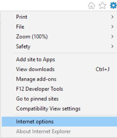 STEP 5 Configure Your Software Further information for Internet Explorer, Chrome or Edge can be seen in Step 5.1. For Firefox, refer to Step 5.2, and for RDP usage, refer to Step 2. STEP 5.