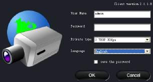Step 3: Use the IP-Tool to login the IP-Cam. Right-click the IP address and select browse with IE or double click the IP address.