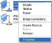 3456. 3.1.2 Directly access through IE The network service is default as shown below: IP address: 192.168.226.