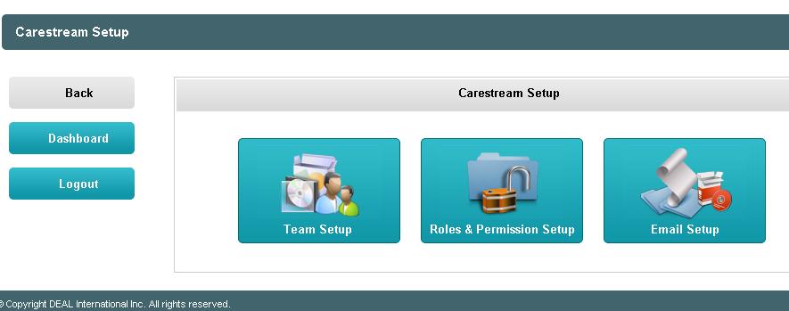 brien@carestream.com) if you need any further assistance. If you do have the above permissions, here are instructions for troubleshooting the most common log in issues: A.